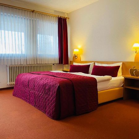 Hotel Zum Goldenen Adler Pfarrweisach Zewnętrze zdjęcie