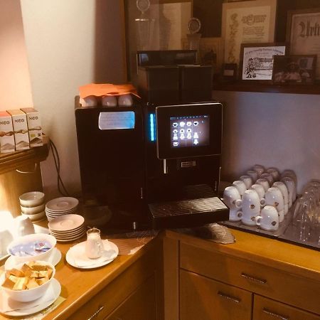 Hotel Zum Goldenen Adler Pfarrweisach Zewnętrze zdjęcie