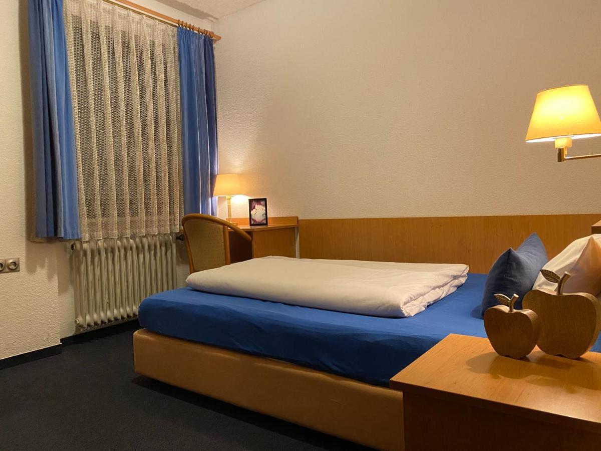 Hotel Zum Goldenen Adler Pfarrweisach Zewnętrze zdjęcie